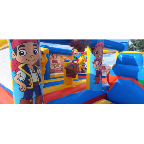 jake le pirate 2