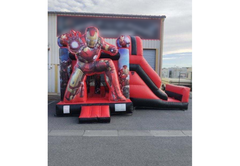 Iron man 3