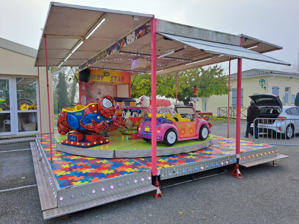 petit manege